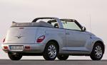 Chrysler PT Cruiser Convertible 2005 года (WW)